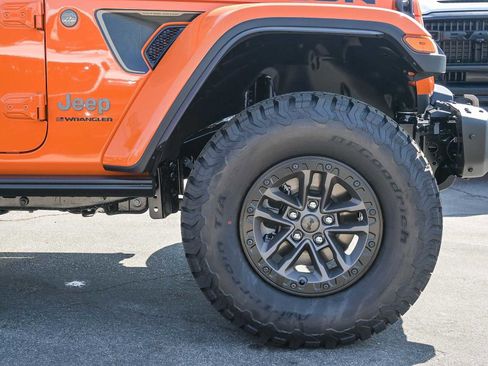 New 2025 Jeep Wrangler Unlimited Rubicon 392 image 9