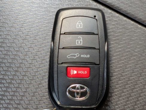 Used 2024 Toyota Sequoia TRD Pro AWD/4WD image 38