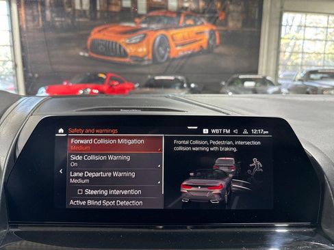 Used 2019 BMW M850i xDrive xDrive Driver assistance Pkg $ image 73