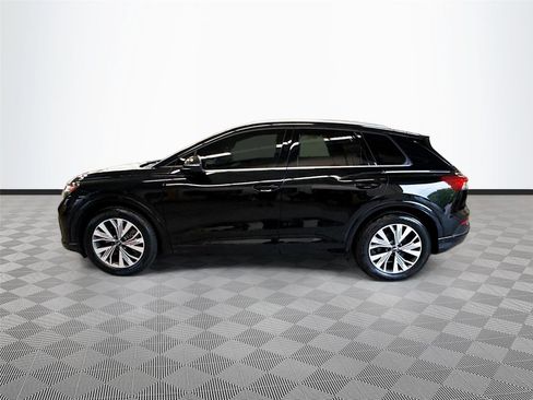 Used 2023 Audi Q4 e-tron Premium Plus w/ Premium Plus RWD image 4
