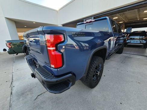 Used 2026 Chevrolet Silverado 2500 LTZ w/ Trail Boss Package AWD/4WD image 4