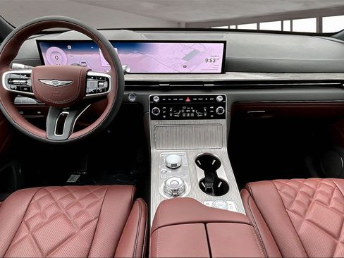New 2026 Genesis GV80 3.5T Prestige image 5