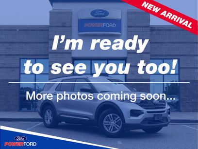 Used 2021 Ford Explorer XLT