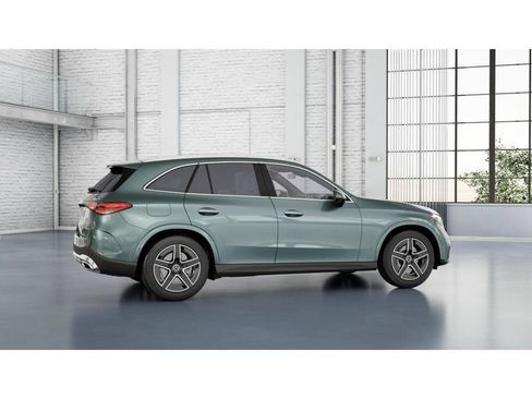 New 2027 Mercedes-Benz GLC 300 4MATIC image 18