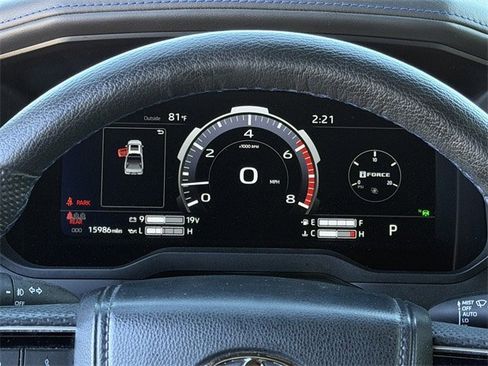Used 2024 Toyota Tundra Platinum image 17
