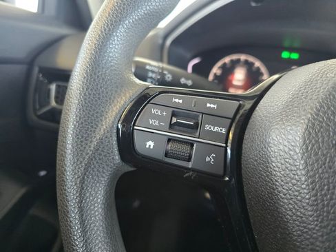 Used 2025 Honda Civic LX image 12