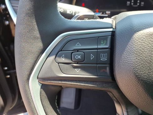 New 2026 Jeep Grand Cherokee L 4WD image 26