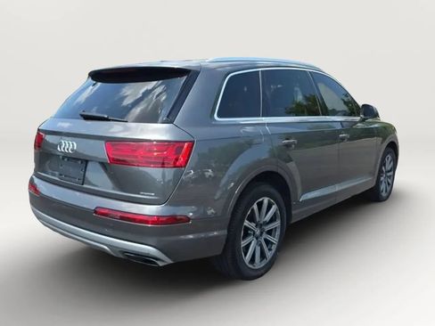 Used 2019 Audi Q7 2.0T Premium Plus w/ Premium Plus Package AWD/4WD image 7