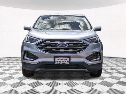 Used 2022 Ford Edge SEL image 10