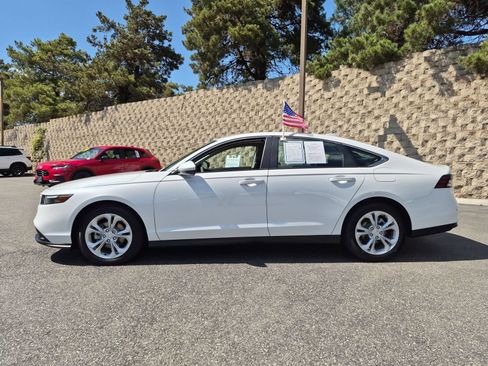 Used 2025 Honda Accord LX image 2