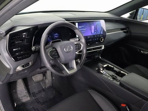Certified 2025 Lexus RX 350h image 7
