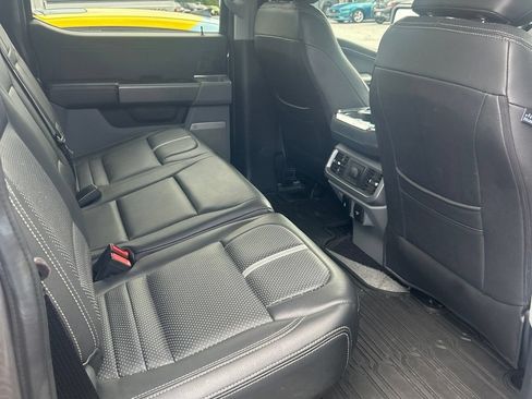 Used 2022 Ford F150 XLT w/ Equipment Group 302A High AWD/4WD image 3
