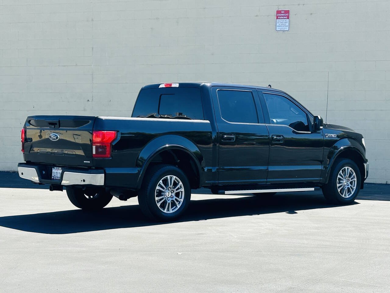 Used 2018 Ford F150 Lariat w/ Equipment Group 501A Mid RWD image 5