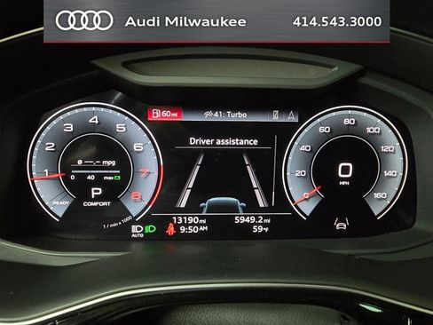 Used 2023 Audi Q7 2.0T Premium Plus w/ Premium Plus Package AWD/4WD image 41
