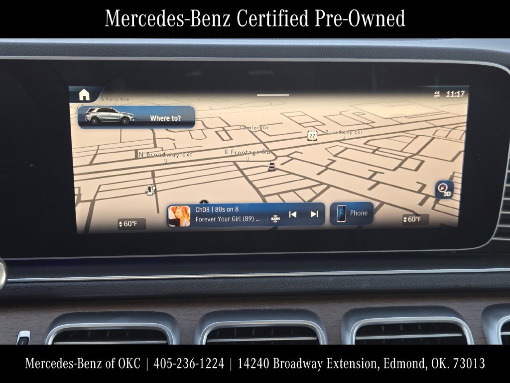 Used 2025 Mercedes-Benz GLE 450e 4MATIC image 15