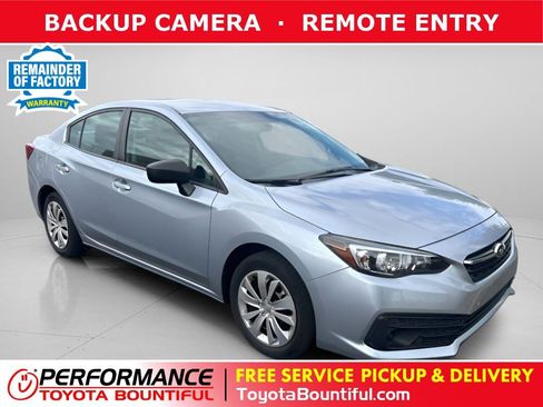 Used 2023 Subaru Impreza 2.0i AWD/4WD image 1