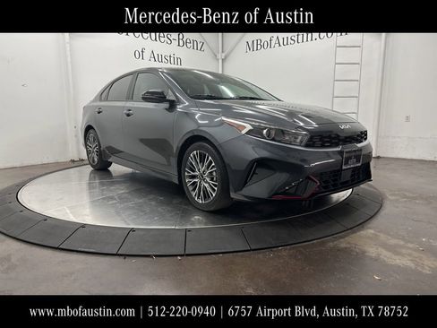 Used 2024 Kia Forte GT-Line w/ GT-Line Premium Package FWD image 1