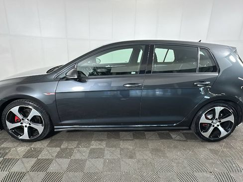 Used 2017 Volkswagen GTI S FWD image 7