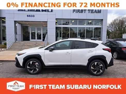 New 2026 Subaru Crosstrek 2.5i Limited AWD/4WD image 3