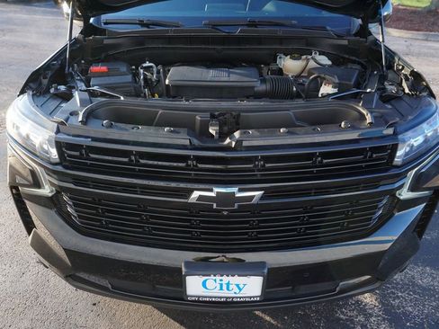Used 2024 Chevrolet Tahoe RST w/ Sport Performance Package AWD/4WD image 34