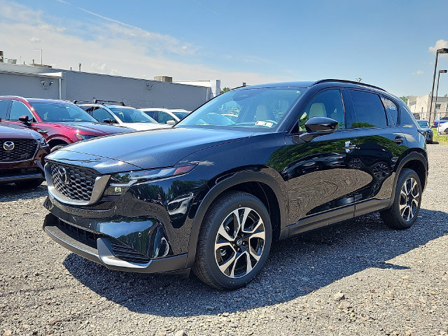 New 2026 MAZDA CX-5 Preferred AWD/4WD image 3