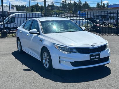 Used 2018 Kia Optima LX