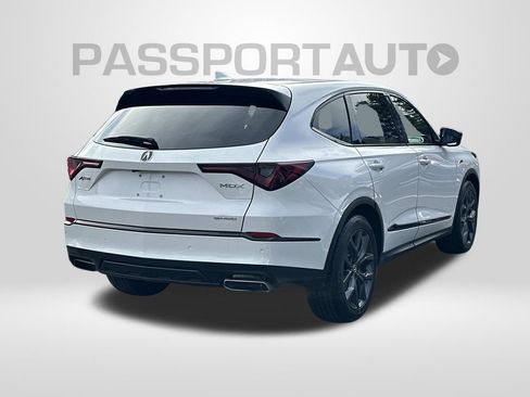 Used 2024 Acura MDX A-Spec image 5
