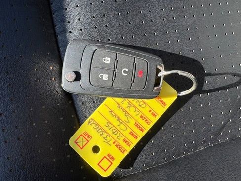 Used 2015 Chevrolet Sonic LTZ image 36