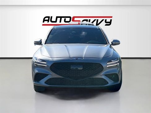 Used 2025 Genesis G70 3.3T Advanced image 2