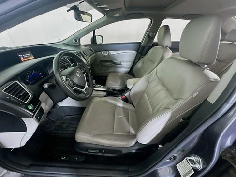 Used 2015 Honda Civic EX-L image 13