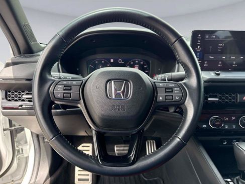 Certified 2024 Honda Accord Sport image 26