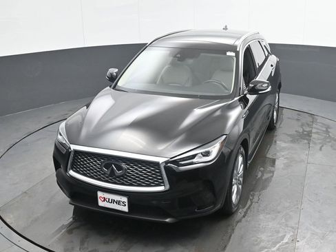 Used 2024 INFINITI QX50 Luxe image 42