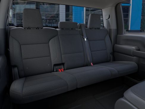 New 2025 Chevrolet Silverado 2500 Custom w/ Custom Value Package image 17