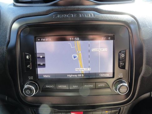 Used 2015 Jeep Renegade Latitude w/ Advanced Technology Group image 15