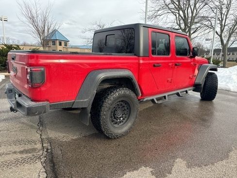 Used 2020 Jeep Gladiator Sport w/ Quick Order Package 24S image 6