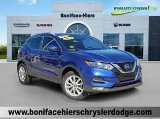 Used 2022 Nissan Rogue Sport SV AWD/4WD video 1