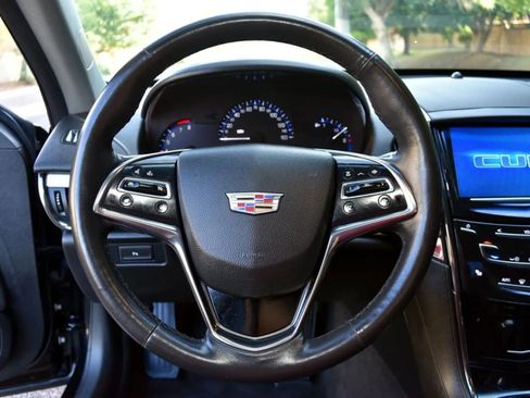 Used 2015 Cadillac ATS Luxury w/ Sun And Sound Package image 14