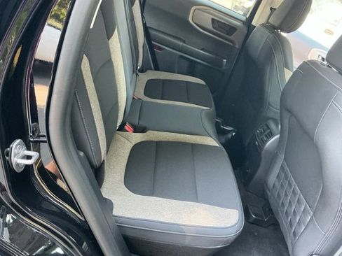 Used 2025 Ford Bronco Sport Big Bend AWD/4WD image 21