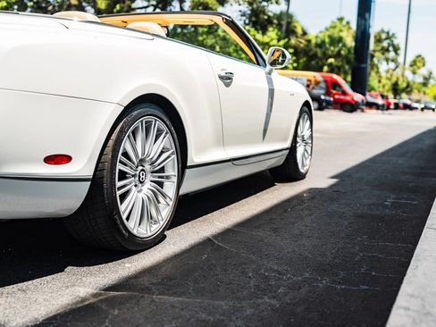 Used 2010 Bentley Continental GT Speed AWD/4WD image 10