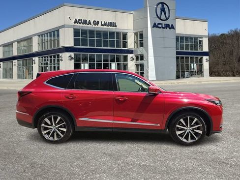 Used 2025 Acura MDX SH-AWD w/ Technology Package image 7