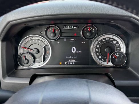 Used 2018 RAM 1500 Big Horn AWD/4WD image 35