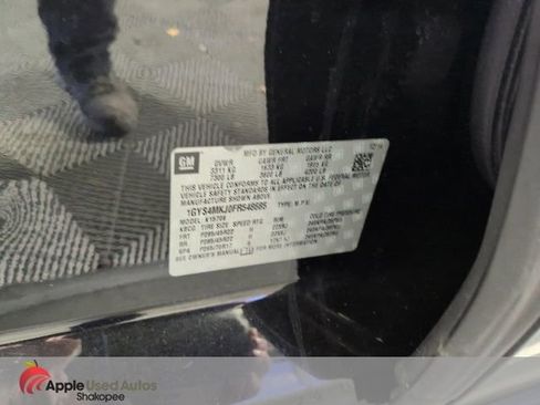 Used 2015 Cadillac Escalade Luxury image 51