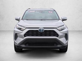 Used 2022 Toyota RAV4 XLE AWD/4WD video 2