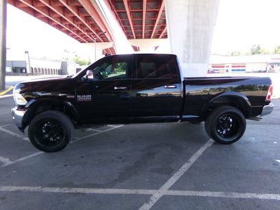 Used 2014 RAM 3500 Laramie w/ Protection Group