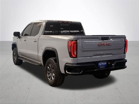 Certified 2025 GMC Sierra 1500 AT4X image 13