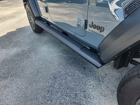 New 2025 Jeep Wrangler Sport S image 13