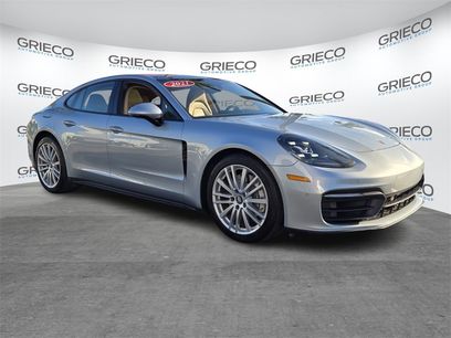 Used 2021 Porsche Panamera