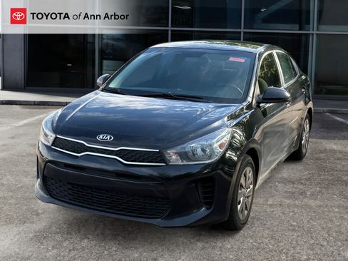 Used 2020 Kia Rio S FWD image 2