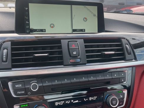 Used 2017 BMW 430i xDrive Convertible image 8