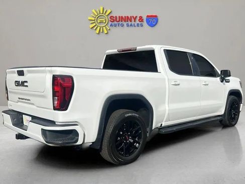 Used 2020 GMC Sierra 1500 Elevation w/ Elevation Value Package image 8